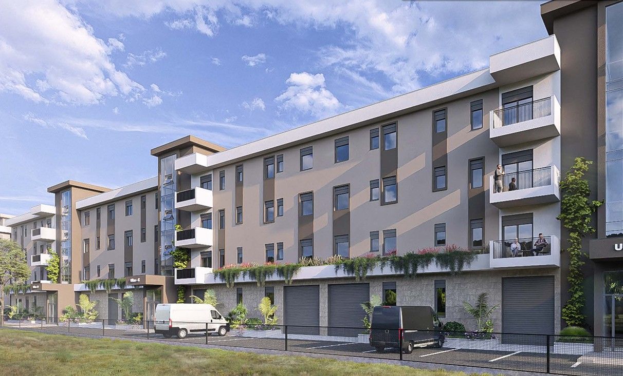 Exquisite 1-Bedroom Apartment in Polje, Bar, Montenegro 6