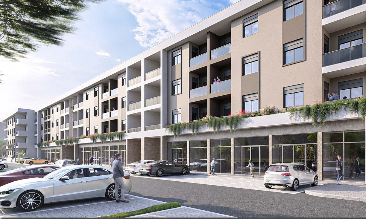 Exquisite 1-Bedroom Apartment for Sale in Polje, Bar, Montenegro 5