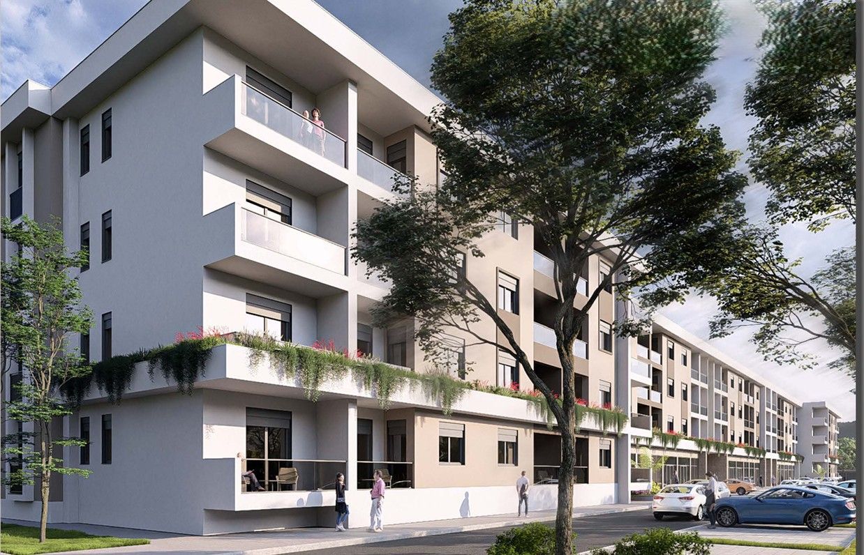  Exquisite 1-Bedroom Apartment in Polje, Bar, Montenegro 4