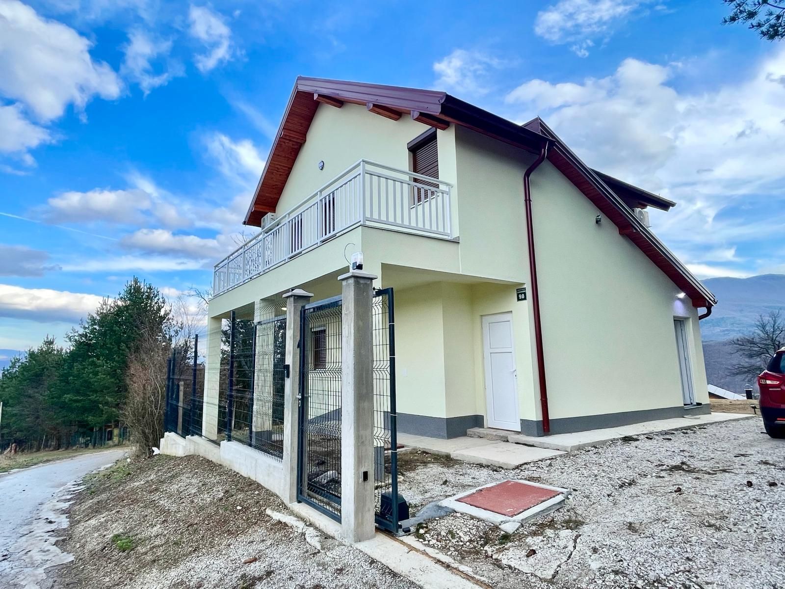 Kuća 90 m2 na prodaju Hadžići, Binježevo photo 2