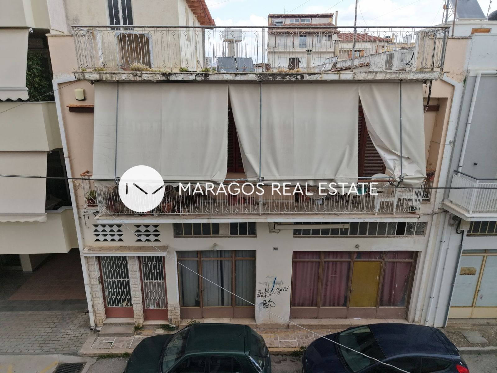 2317358 - Detached house For sale, Argos, 271,84 sq.m., €185.000