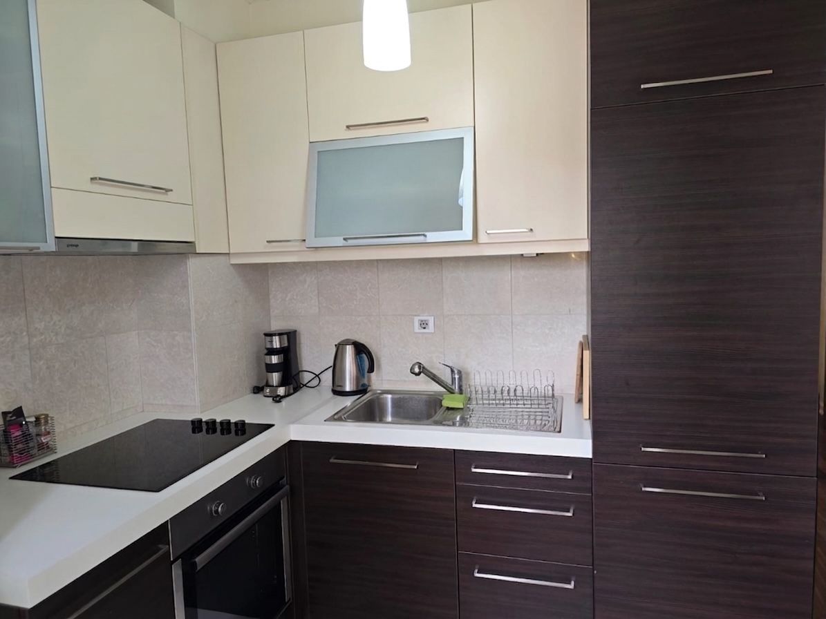 Penthouse Apartment 57m², Sveti Stefan, Budva 6