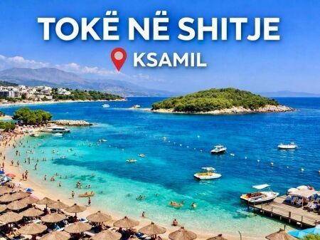 Truall në shitje