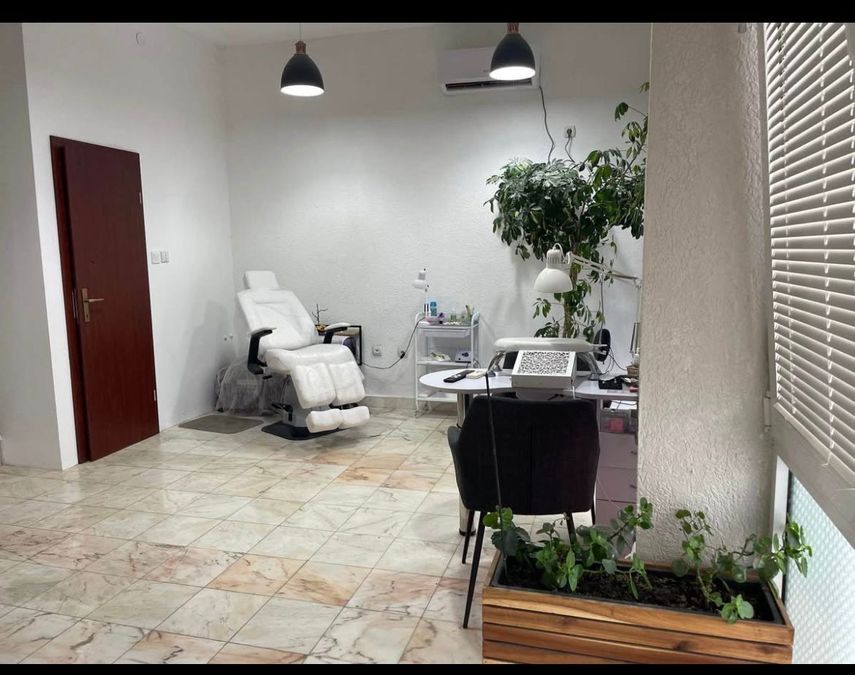 Office Space, Šušanj 4