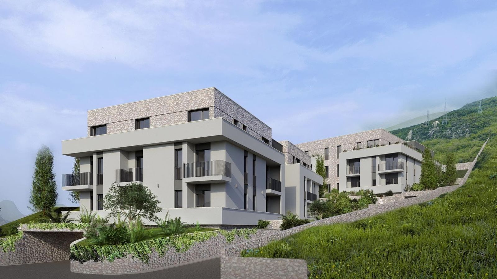 Apartment for sale in Lastva, Budva 3