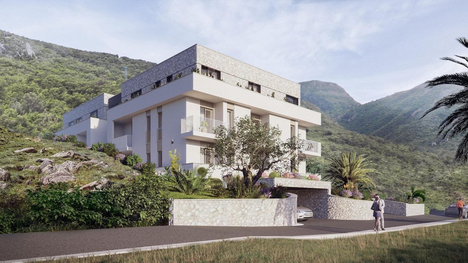 Apartment for sale in Lastva, Budva 4