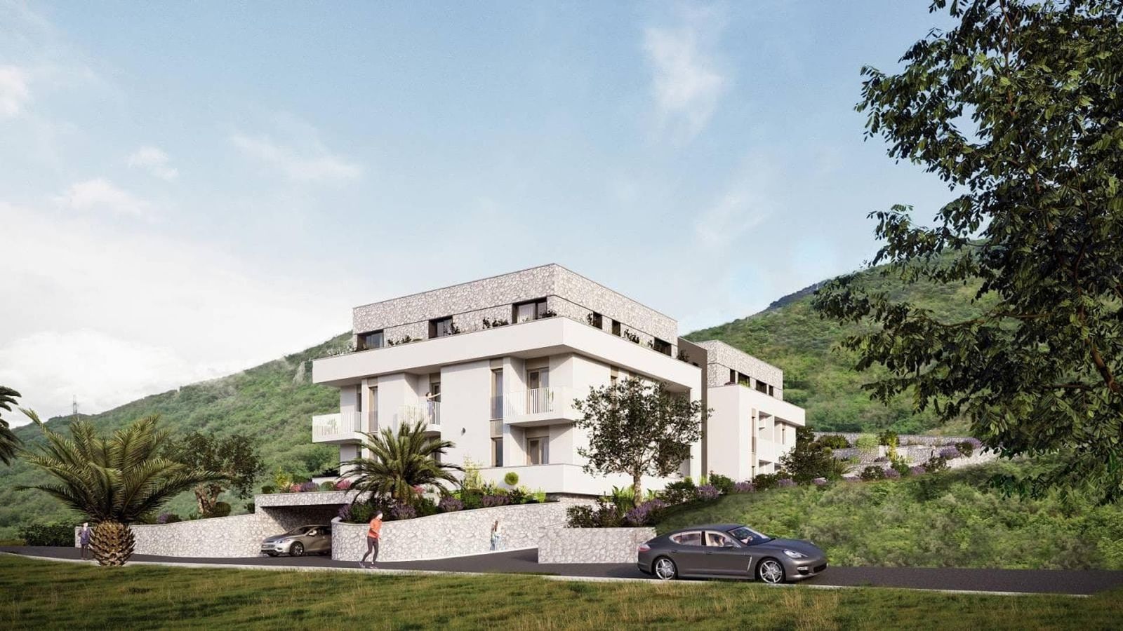 Apartment for sale in Lastva, Budva 6