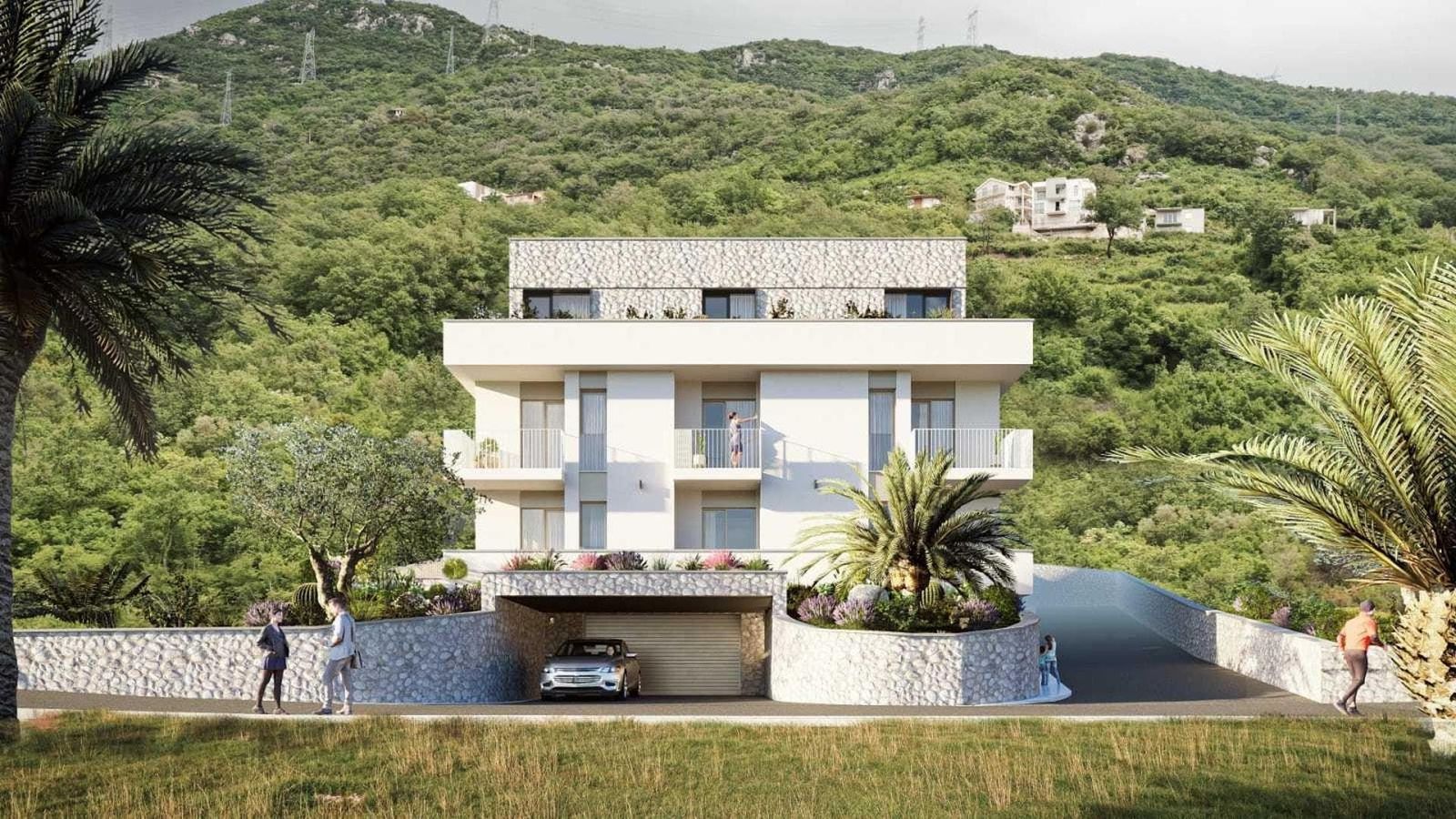 Apartment for sale in Lastva, Budva 8