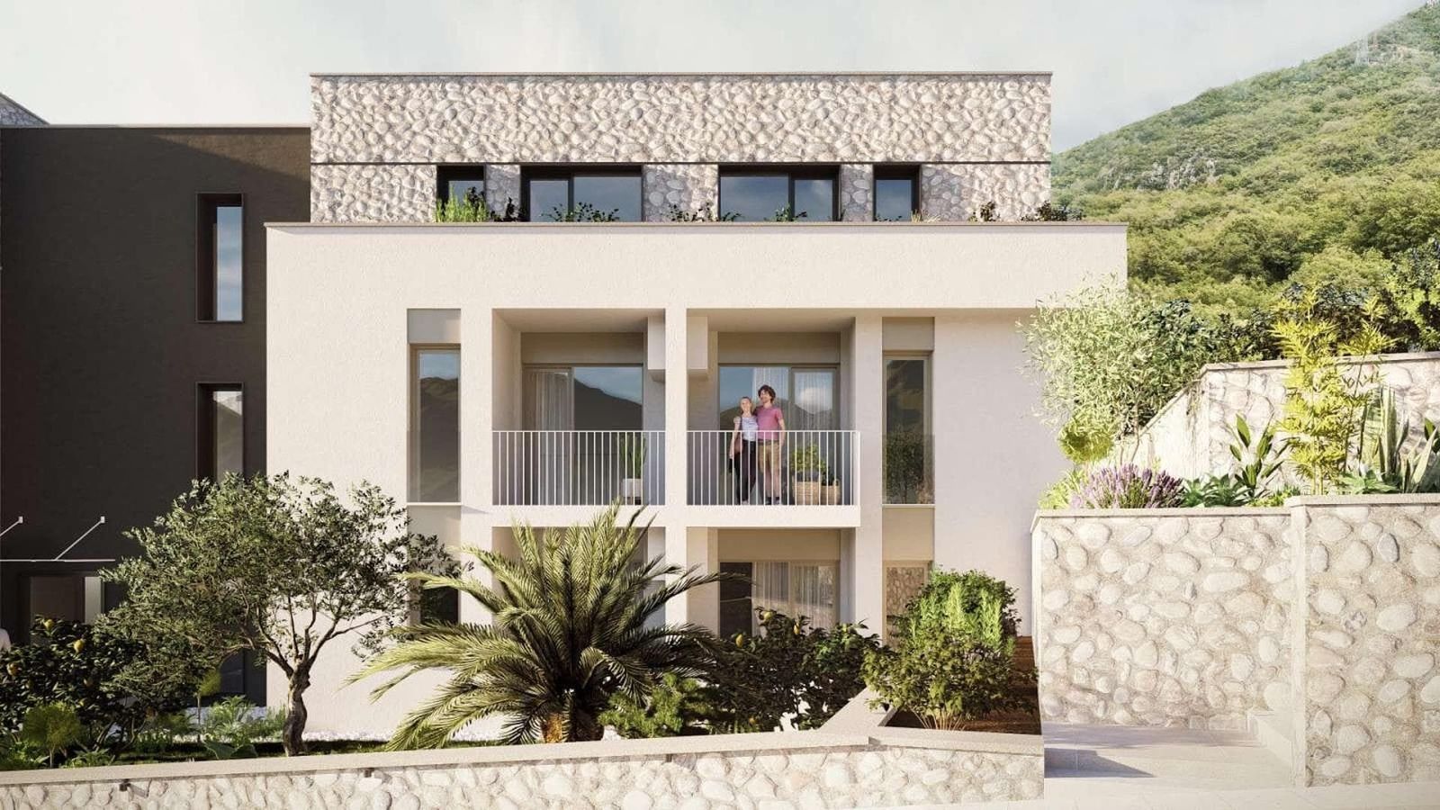 Apartment for sale in Lastva, Budva 9