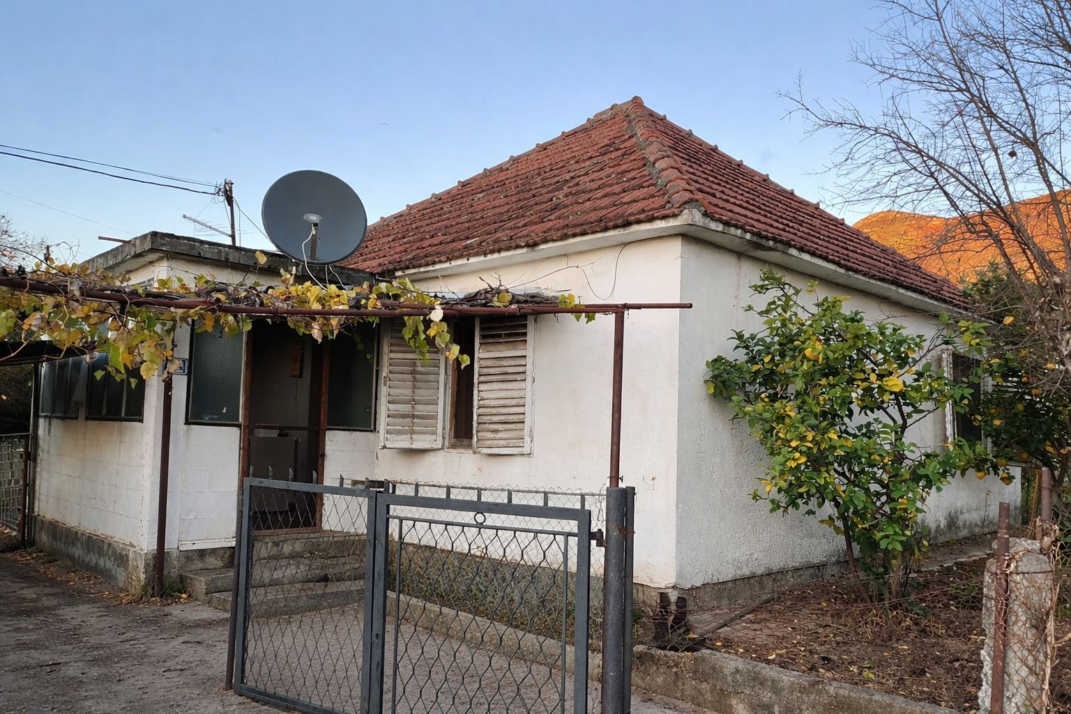 Apartment in Bjelisi, Bar