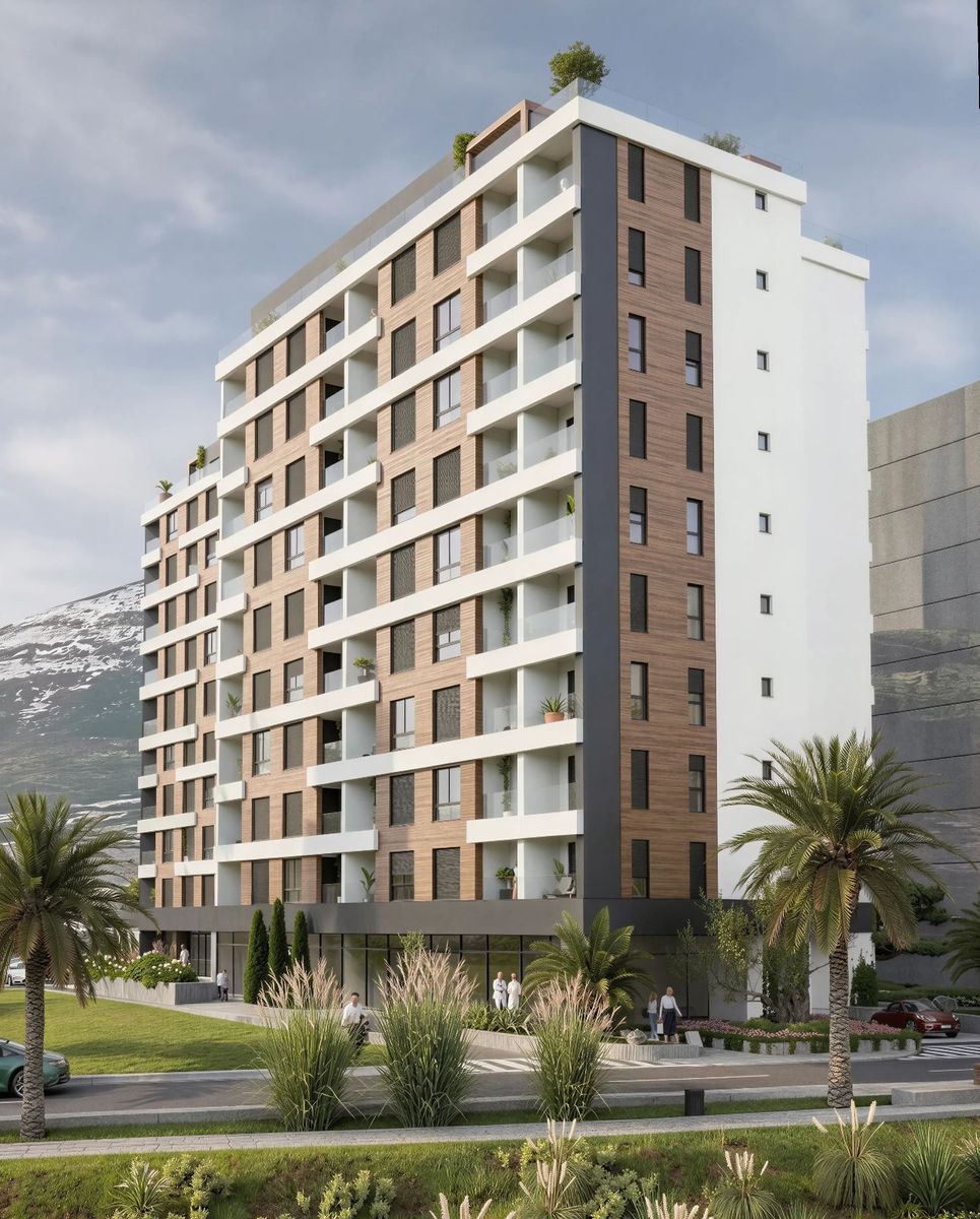 Luxurious 2-Bedroom Apartment in Ilino, Bar, Montenegro 2
