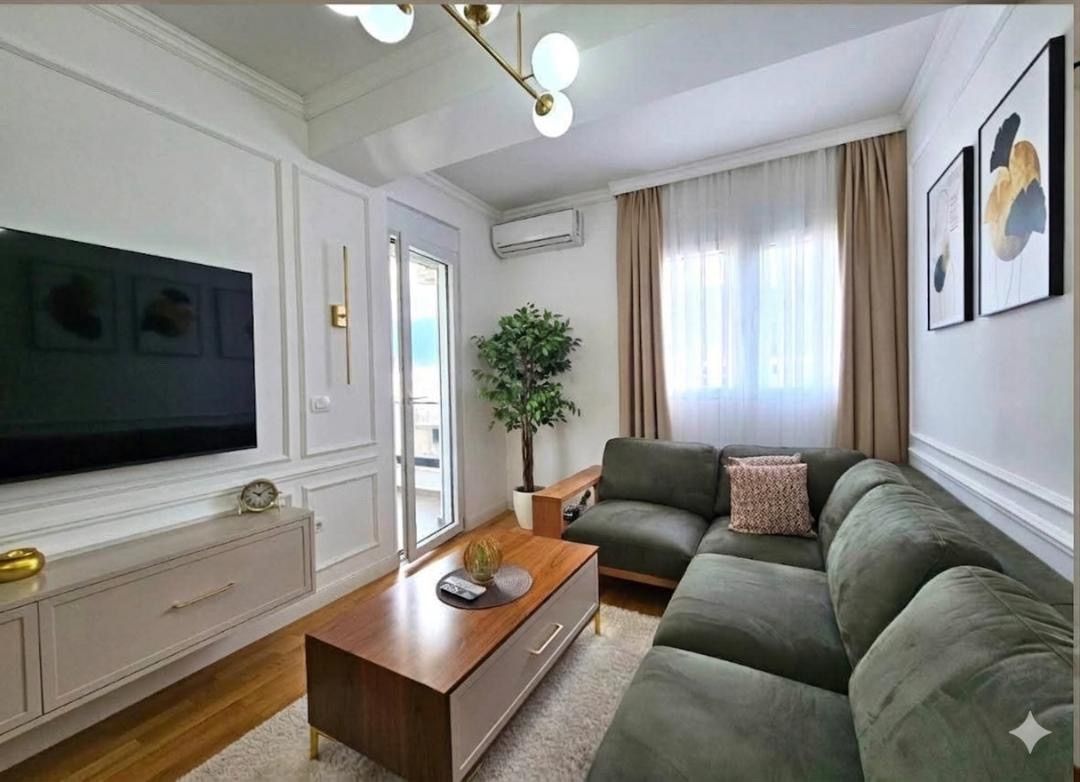 Spacious Apartment in Center (Bar) 5