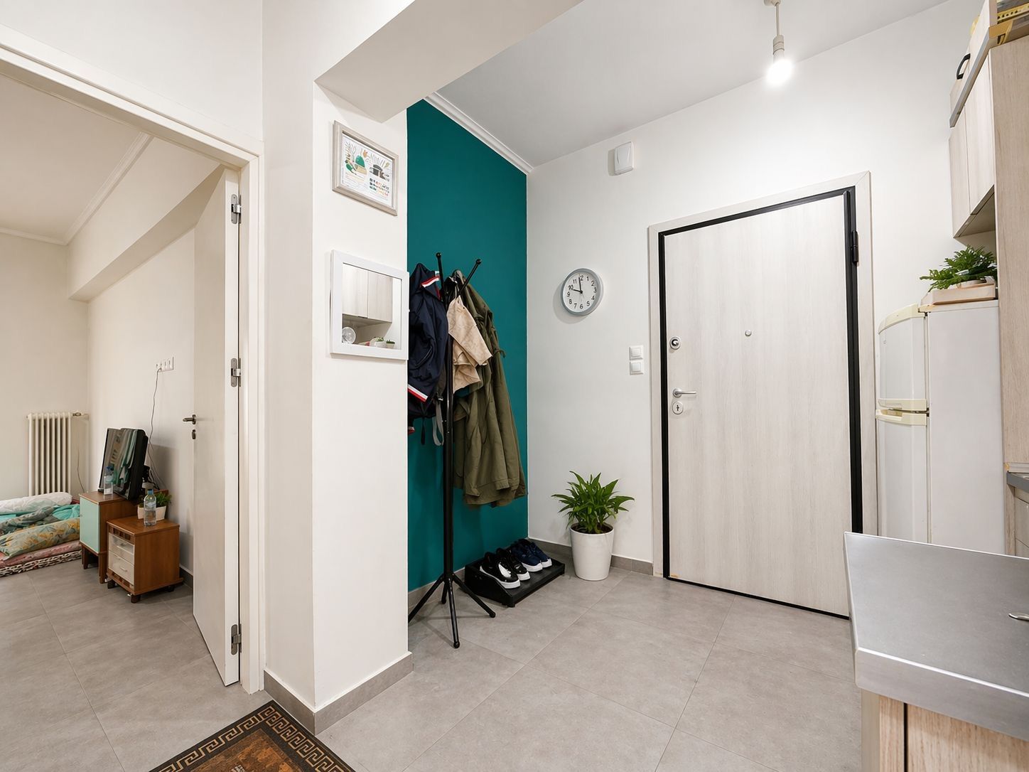 Apartment, 37 m², for sale in Patisia