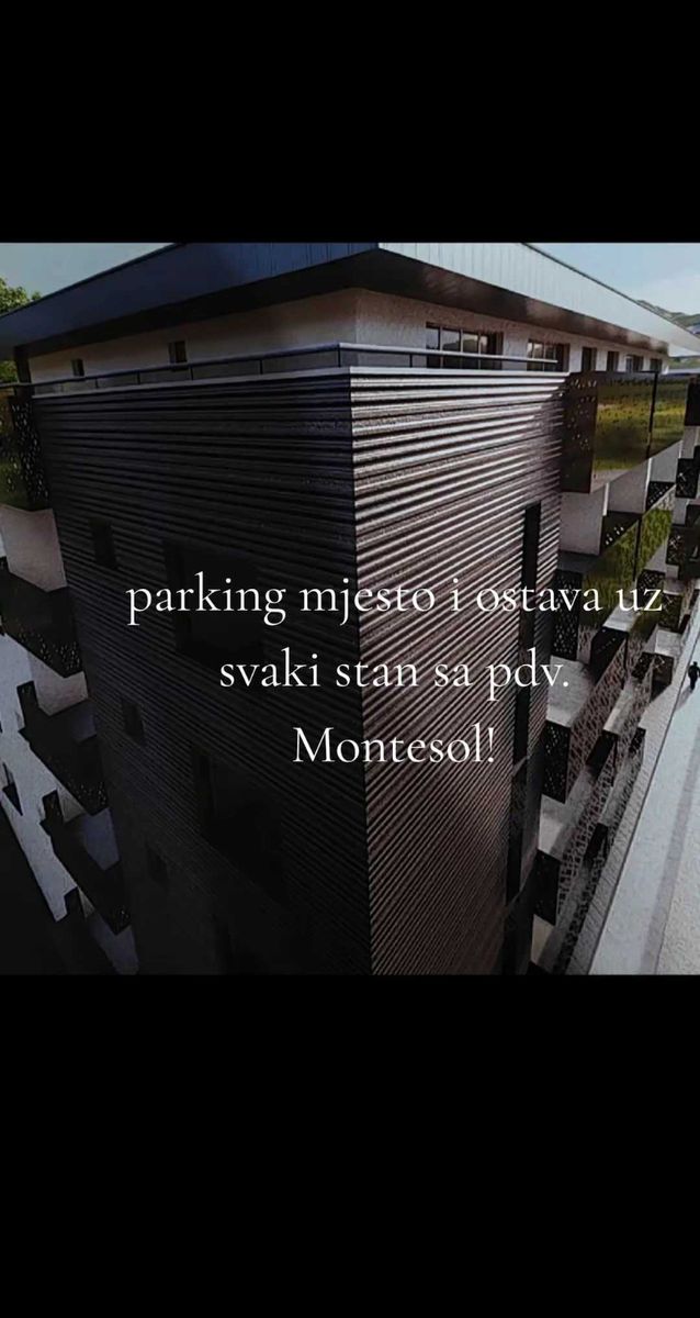 Stan 56 m2 na prodaju Vogošća, Vogošća photo 2