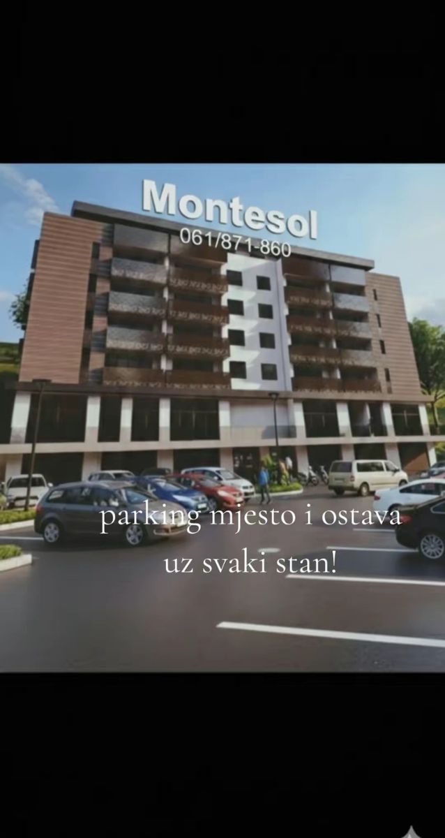 Stan 56 m2 na prodaju Vogošća, Vogošća photo 3