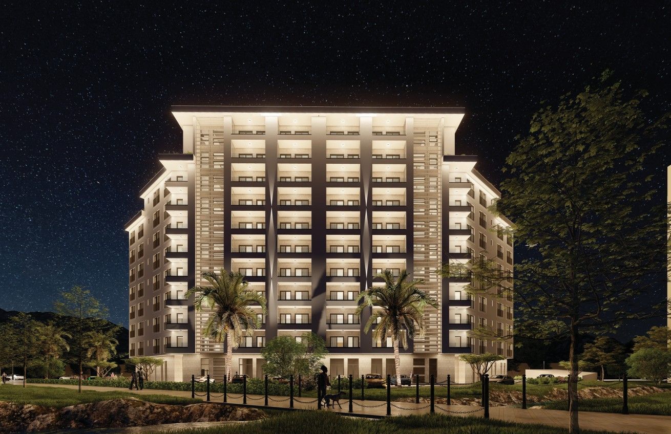 Exquisite 1-Bedroom Apartment in Bjelisi, Bar, Montenegro 2
