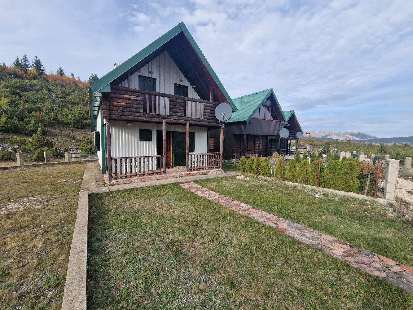 House in Zabljak