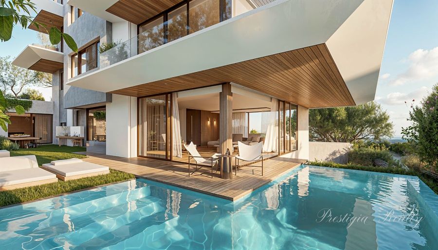 Property in Greece