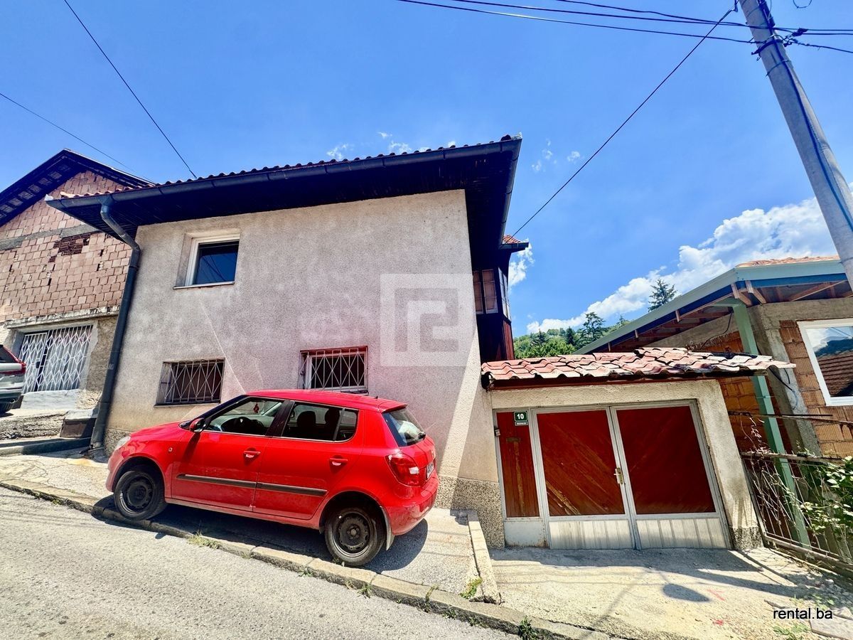 Kuća 120 m2 na prodaju Sarajevo, Stari Grad Sarajevo