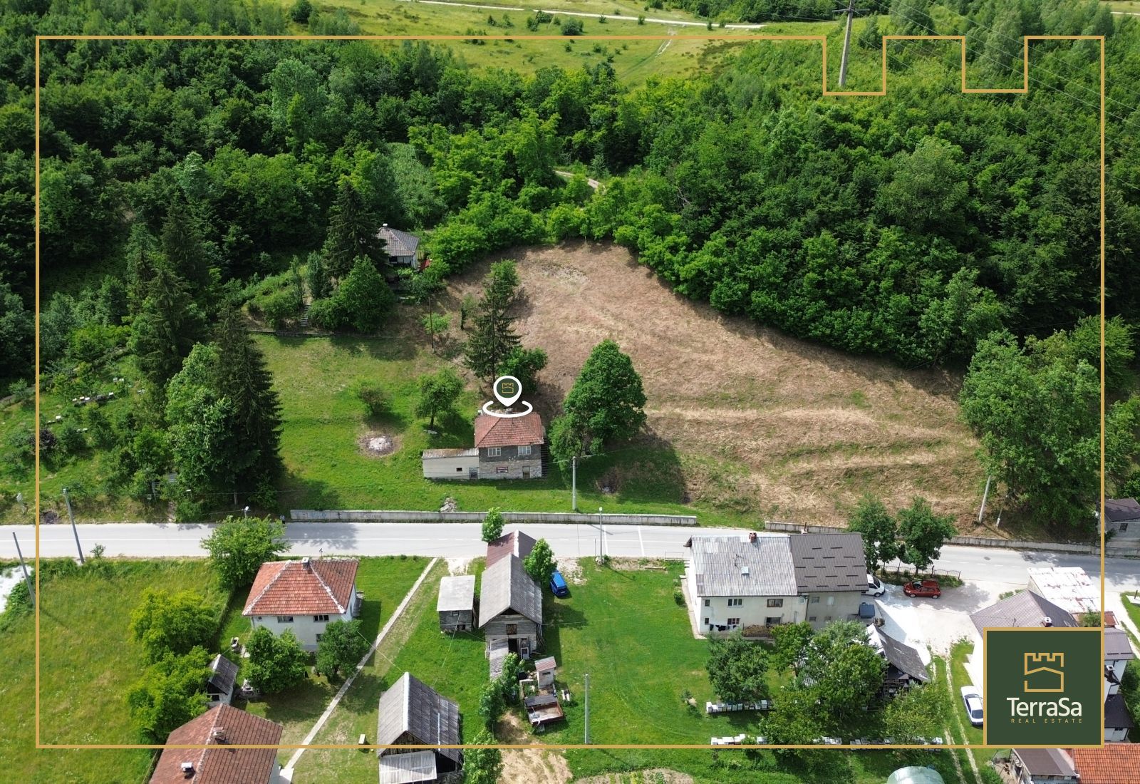 Kuća 90 m2 na prodaju Hadžići, Ferhatlije photo 3
