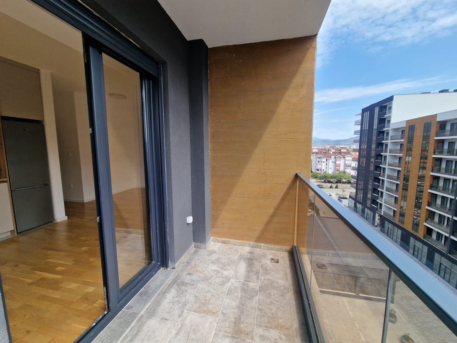 Nov jednosoban stan 49 m² sa terasom i garažom, Dadi Plaza, Stari Aerodrom – izdavanje 8