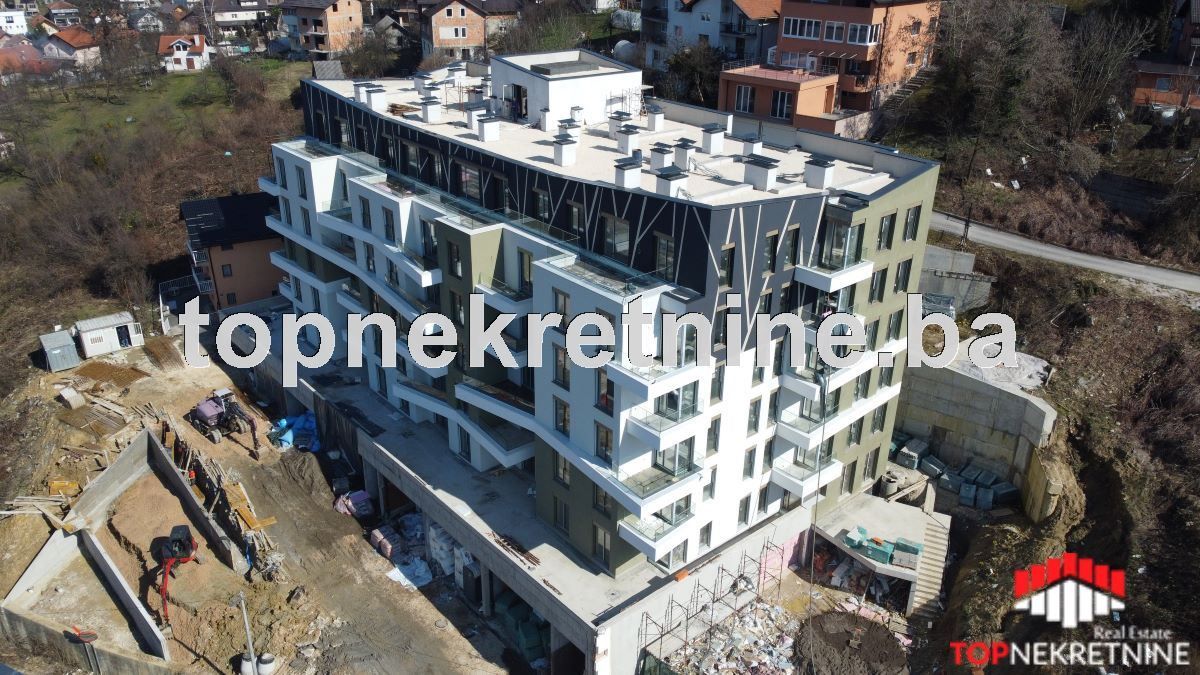 Stan 38 m2 na prodaju Sarajevo, Sarajevo - Centar