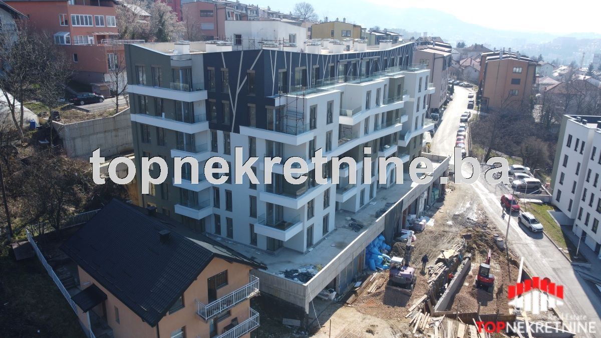 Stan 38 m2 na prodaju Sarajevo, Sarajevo - Centar photo 2