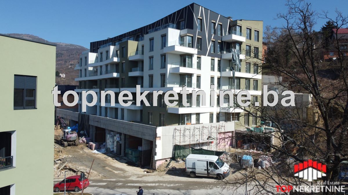Stan 38 m2 na prodaju Sarajevo, Sarajevo - Centar photo 3