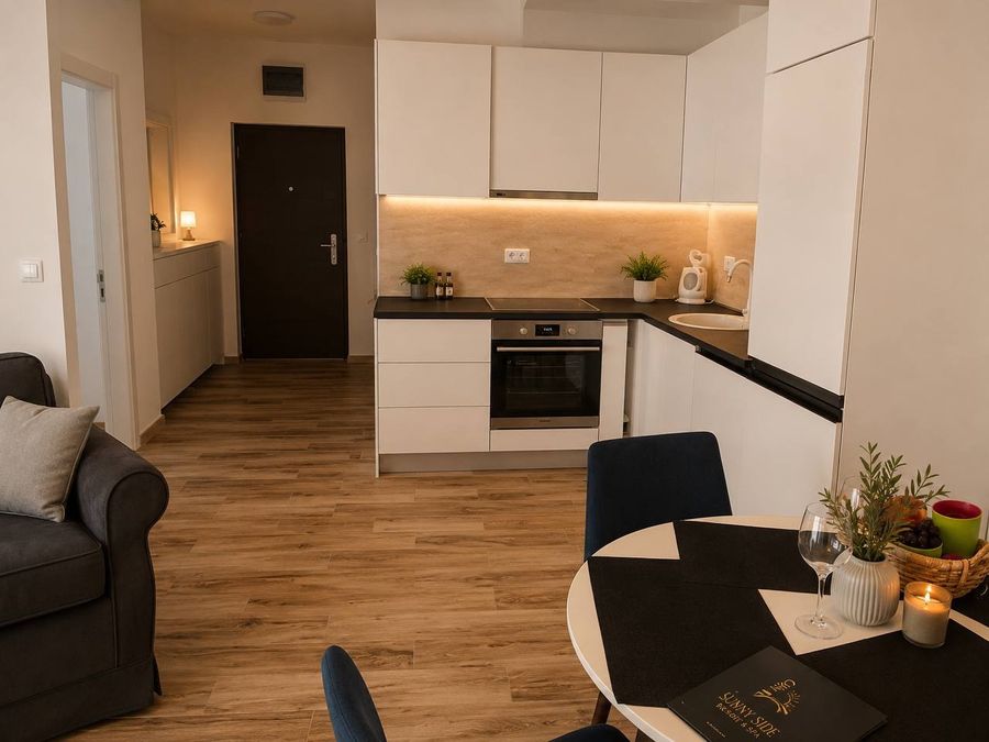 Luxury One Bedroom Apartment, Becici 5