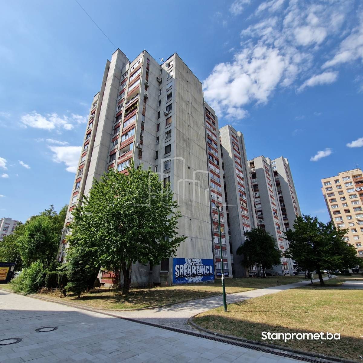 Stan 91 m2 na prodaju Sarajevo, Sarajevo - Novi grad
