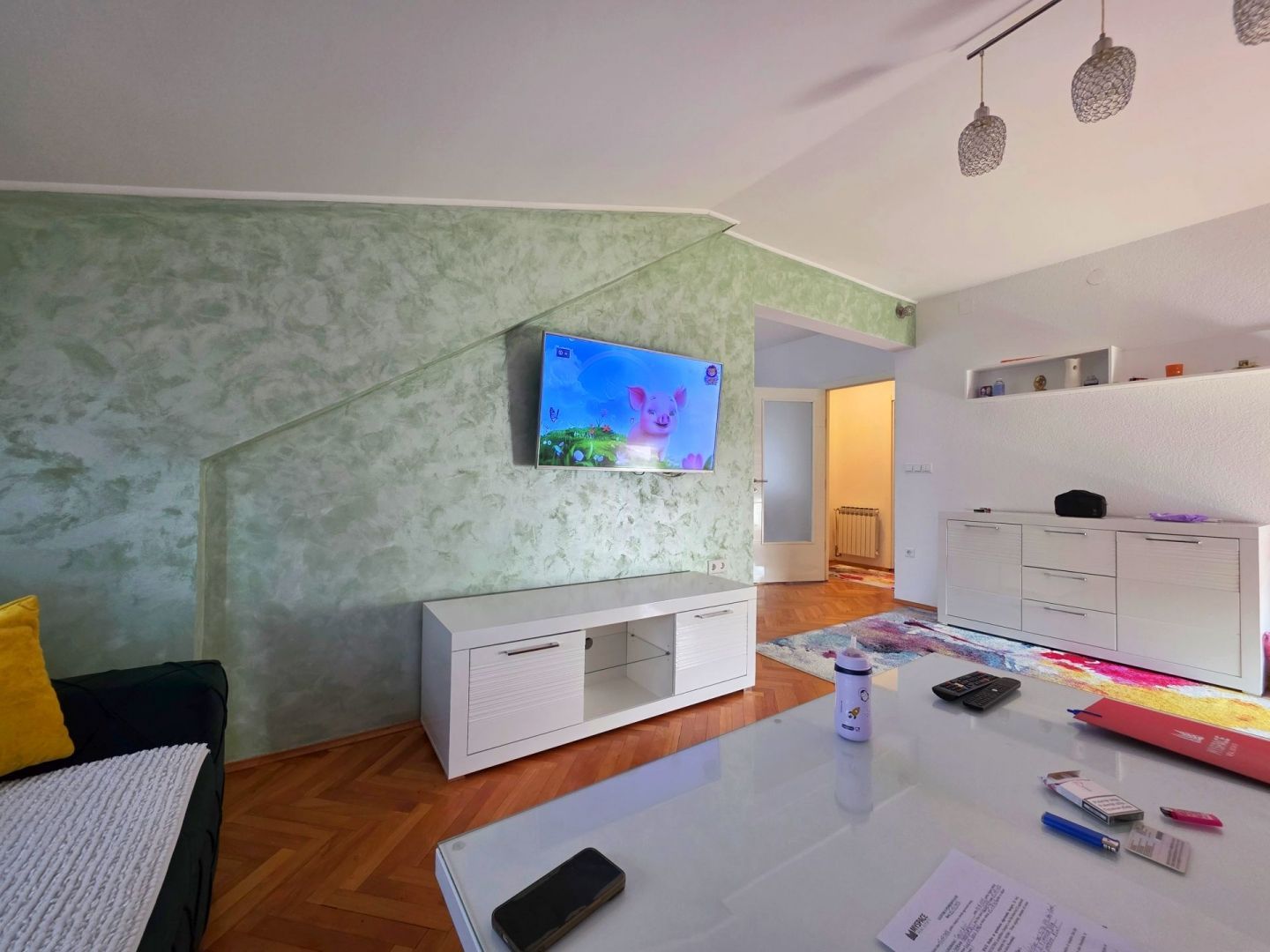 Stan 85 m2 na prodaju Sarajevo - Novi grad, Dobrinja 1 photo 5