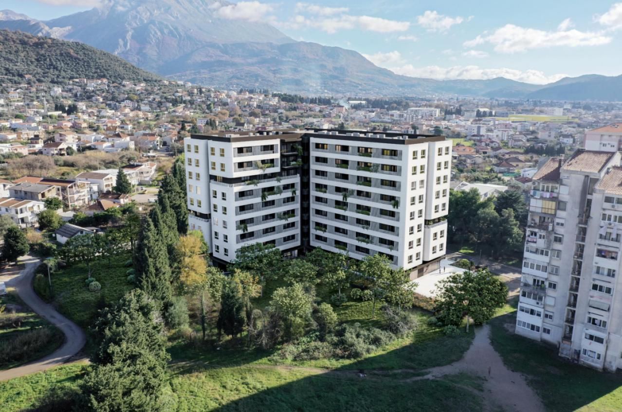 One-Bedroom Apartment 51m², Bar Center 8
