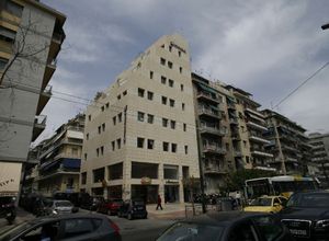 Rent, Business building, Erithros (Athens)