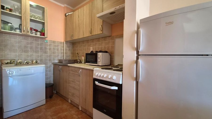 2-bedroom apartment with terrace and open views, Babin Do, Budva 6