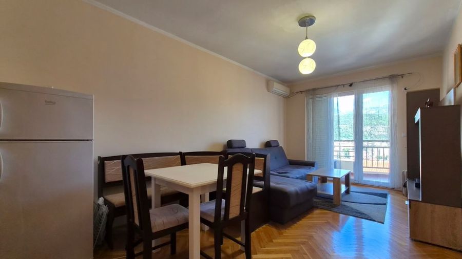 2-bedroom apartment with terrace and open views, Babin Do, Budva 8