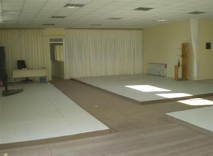 Βιοτεχνικός χώρος, Κέντρο