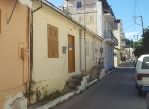 Detached House, Main town area