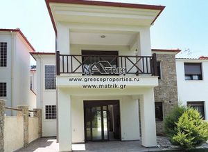 Μονοκατοικία προς πώληση Ποσείδι (Κασσάνδρα) 115 τ.μ. 4 Υπνοδωμάτια Νεόδμητο