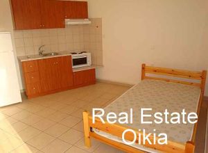 Studio/Γκαρσονιέρα για ενοικίαση Λαμία 30 τ.μ. 1 Υπνοδωμάτιο