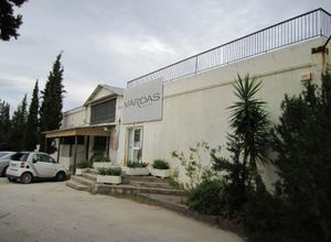 Βιοτεχνικός χώρος προς πώληση Παιανία 3.200 τ.μ.