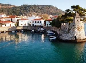 Διαμέρισμα προς πώληση Ναύπακτος 85 τ.μ. 2 Υπνοδωμάτια Νεόδμητο