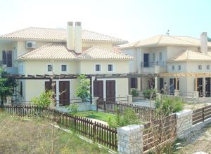 Μεζονέτα προς πώληση Κέντρο (Σύβοτα) 80 τ.μ. 2 Υπνοδωμάτια Νεόδμητο