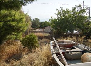 Οικόπεδο προς πώληση Νέα Πέραμος (Μεγάλο Πεύκο) Νεράκι 216 τ.μ.