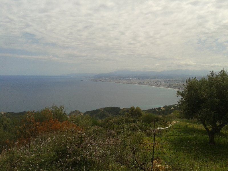 Sale, Plot, 2100m² Gazi, Rodia | 3135965 | Spitogatos
