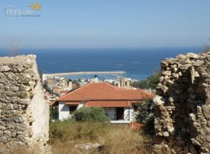 Οικόπεδο προς πώληση Κυπαρισσία 466 τ.μ.