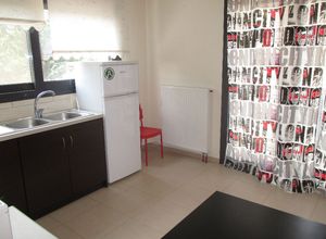 Studio/Γκαρσονιέρα για ενοικίαση Κέντρο (Ιωάννινα) 40 τ.μ. 1 Υπνοδωμάτιο Νεόδμητο