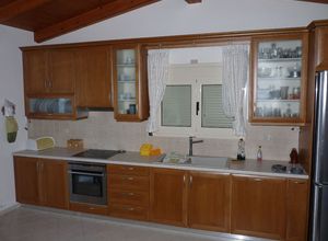 Μονοκατοικία προς πώληση Μονή Παλιανής (Τετραχώρι) 105 τ.μ. 2 Υπνοδωμάτια Νεόδμητο