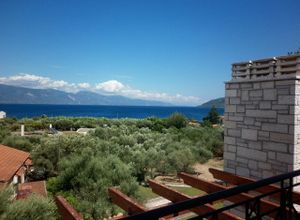 Μονοκατοικία προς πώληση Ψαθόπυργος (Ρίο) 338 τ.μ. 5 Υπνοδωμάτια Νεόδμητο
