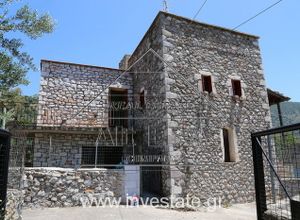 Μονοκατοικία προς πώληση Κότρωνας (Ανατολική Μάνη) 194 τ.μ. 4 Υπνοδωμάτια