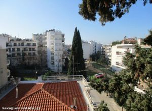 Διαμέρισμα, Κέντρο